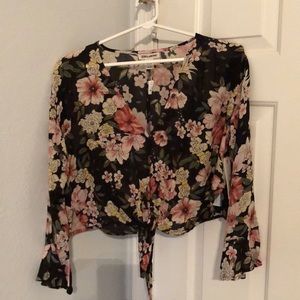 Billabong Girl Crush Top